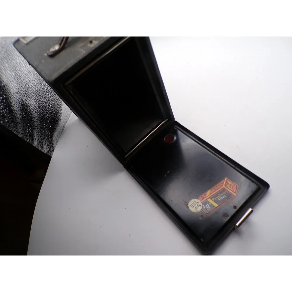 Agfa capture piece
